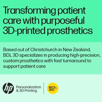 BDL 3D enhances patient outcomes with MJF