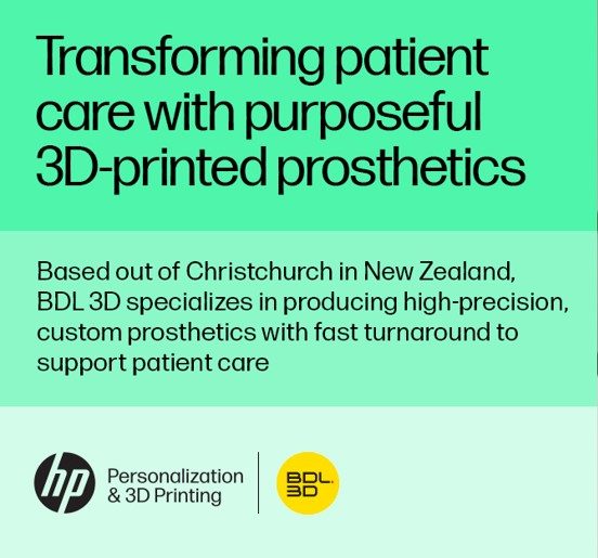 BDL 3D enhances patient outcomes with MJF