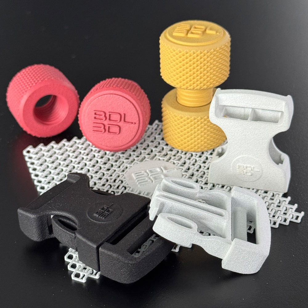 3d printed