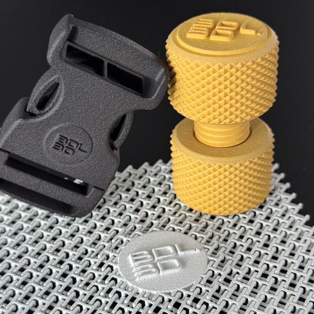 3d printed