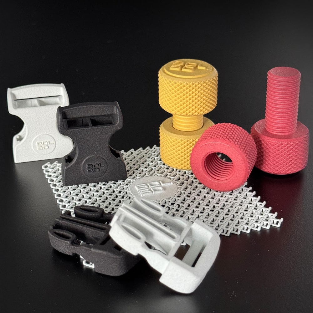 3d printed