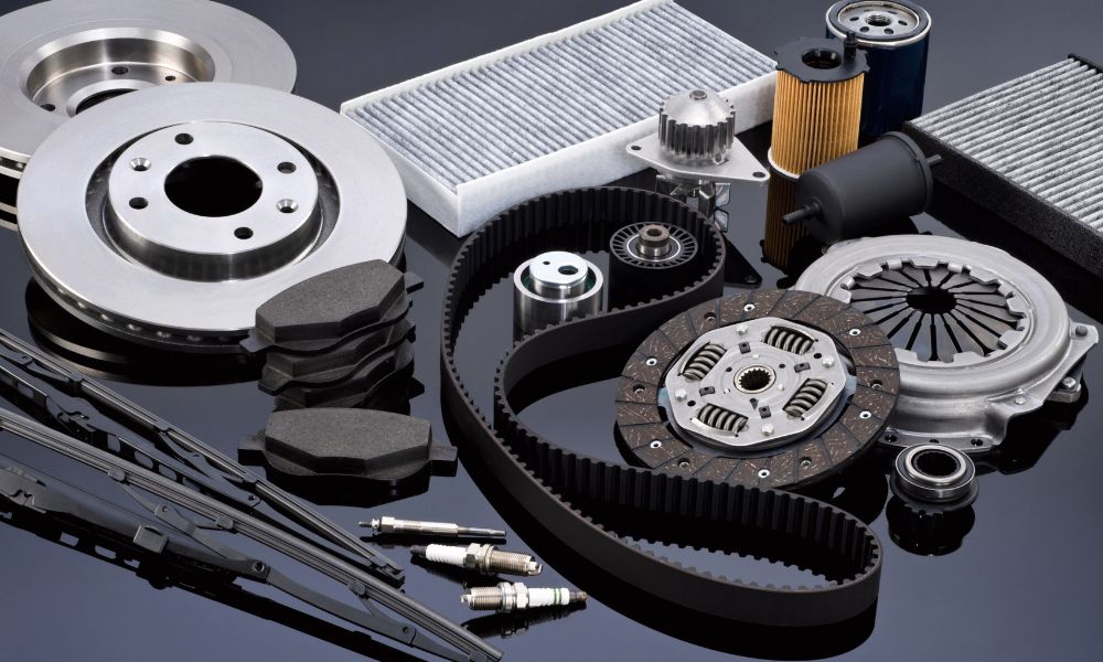 Automotive industry 3D printing