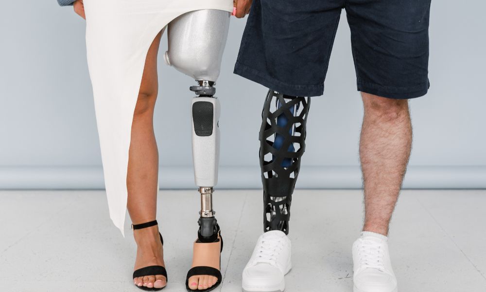 Healthcare (Prosthetics) industry