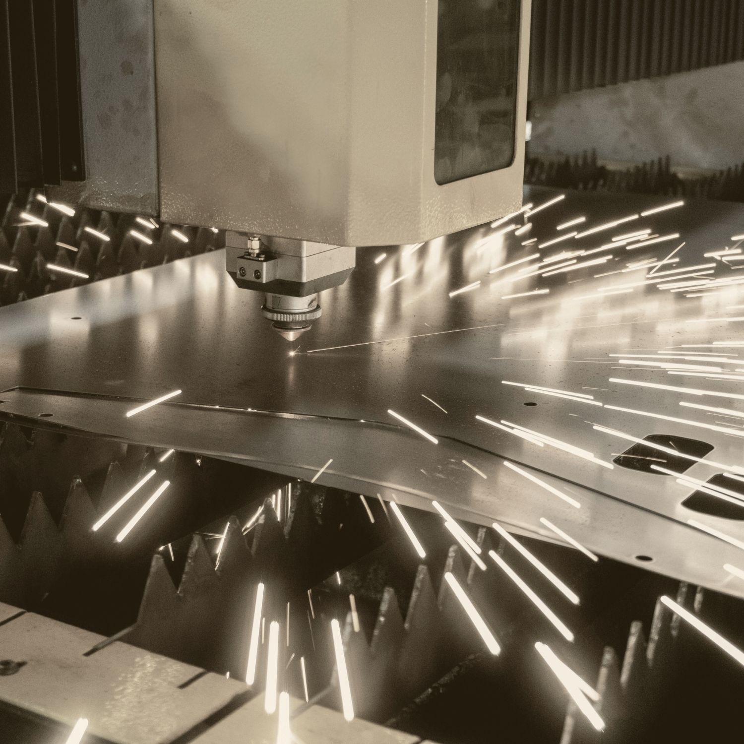 Manufacturing