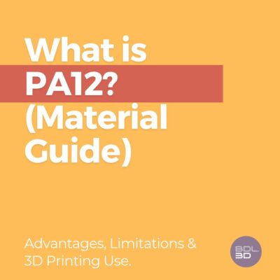 PA12 Material Guide: Advantages, Limitations & 3D Printing Uses