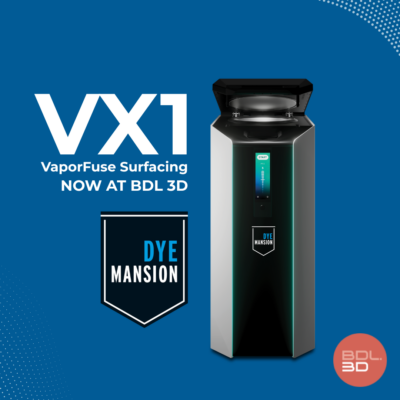 Introducing VX1 VaporFuse Surfacing